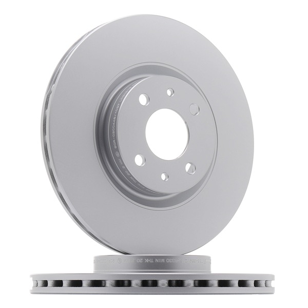 Disque de frein GCH20205 goCORE 46 445 892 PEUGEOT