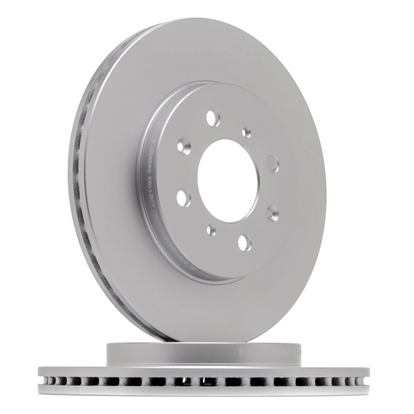 goCORE GCH20223 Bremžu disks — Honda Jazz II Hatchback GD_, GE3, GE2 1.3 iDSi (GD2) 86 ZS 2005 L13A1 Otto goCORE GCH20223 Bremžu diski Honda Jazz gd 1.3 iDSi (GD2) 86 ZS Benzīns cena