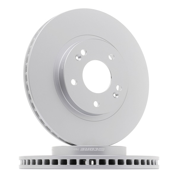 goCORE GCH20244 Brake disc