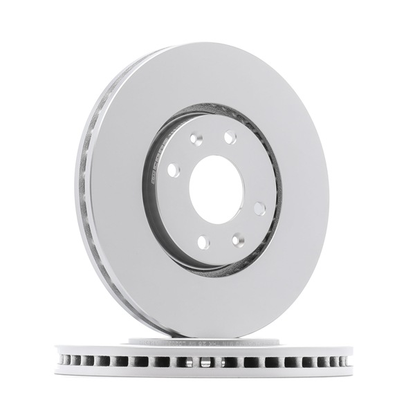 Brake disc GCH20248 goCORE 42.46.W3 VOLVO