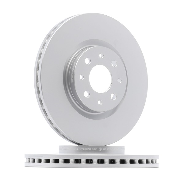 goCORE GCH20258 Δισκόφρενα Alfa Romeo MiTo 955 1.4 TJet (955AXG1A) 120 PS Βενζίνη τιμες