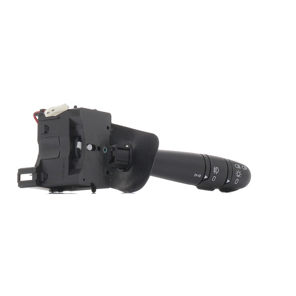 RIDEX 1563S0481 Διακόπτης υαλοκαθαριστήρων για Renault CLIO II BB0/1/2_, CB0/1/2_ 1.0 54 PS 2001 D7D 760 Βενζινοκινητήρας RIDEX 1563S0481 Διακόπτης τιμονιού Renault Clio 2 Hatchback 1.0 54 PS Βενζίνη τιμες