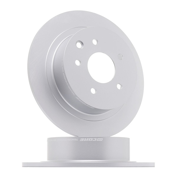 goCORE GCH20276 Disques de frein Nissan Juke F15 1.6 DIG-T 4x4 190 CV Essence prix