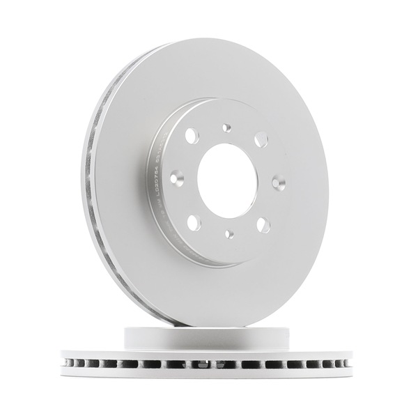 Brake disc GCH20282 goCORE 45251-SEL-T10 RENAULT