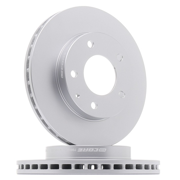 Σετ φρένων, δισκόφρενα GCH20284 goCORE GA4Y-3325X-J FORD USA