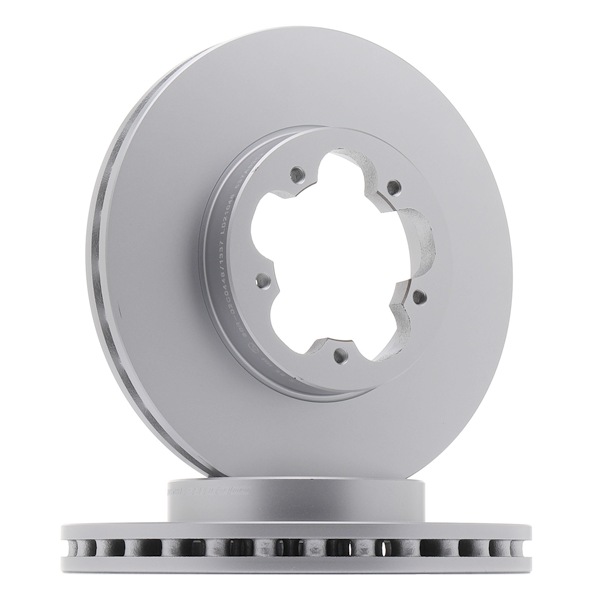 Disque de frein GCH20296 goCORE 6C111125BB FORD