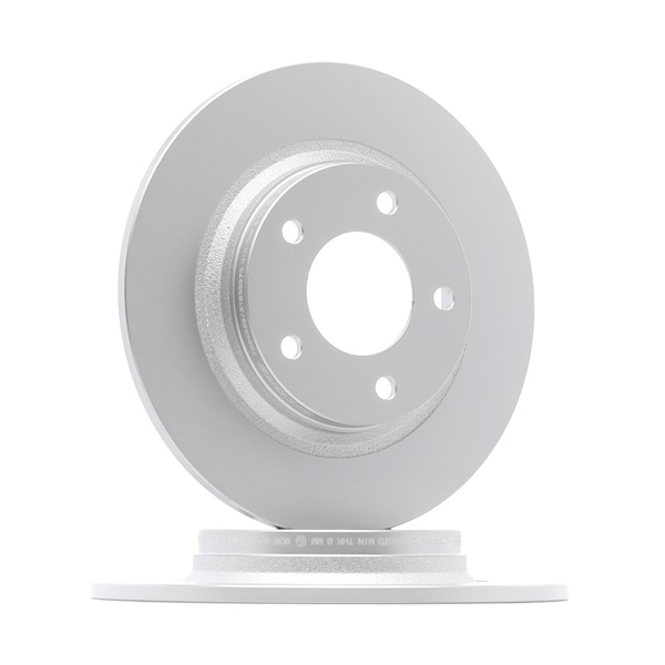 Disque de frein GCH20299 goCORE B699-26-251 FORD USA