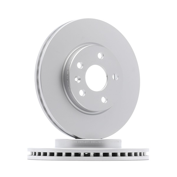 goCORE GCH20320 Δισκόφρενα OPEL Astra J Van / Combi (P10) 1.7 CDTi (35) 131 PS Πετρέλαιο τιμες