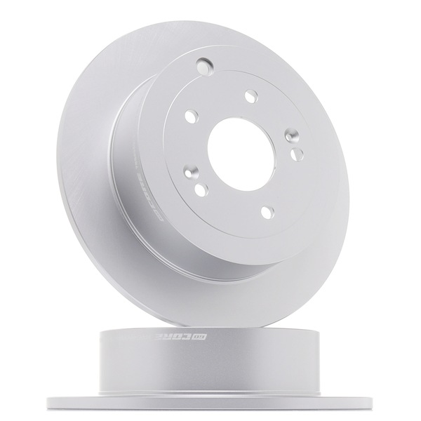 goCORE GCH20339 Bremsscheibe Hyundai Santa Fe cm 2.0 CRDi 4x4 184 PS Diesel Kosten