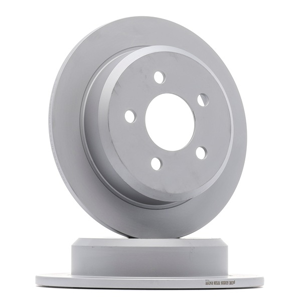 goCORE GCH20356 Bremsscheibe Jeep Grand Cherokee mk1 4.0 Laredo 178 PS Benzin Kosten