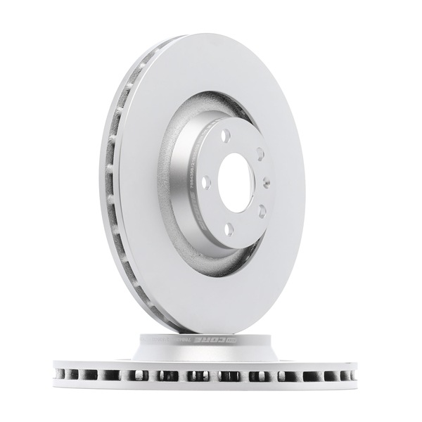 Bromsskiva GCH20361 goCORE 4F0.615.301G ABARTH