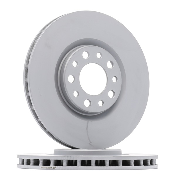 goCORE GCH20363 Bremsscheiben Fiat 500X 2.4 (334AX) 188 PS Benzin Kosten