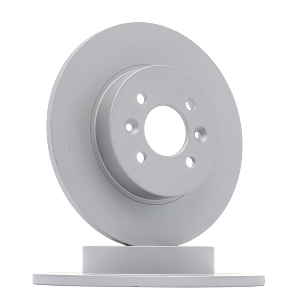 goCORE GCH20432 Disques de frein Renaul Kangoo 1 1.5 dCi 57 CV Diesel 2011