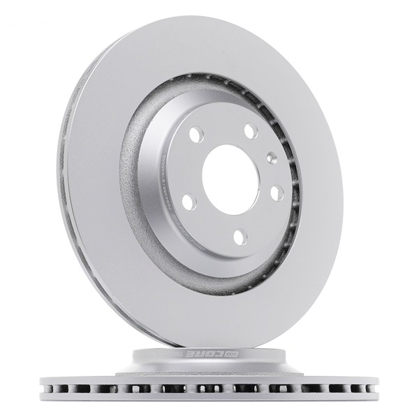 goCORE GCH20481 Brake disc