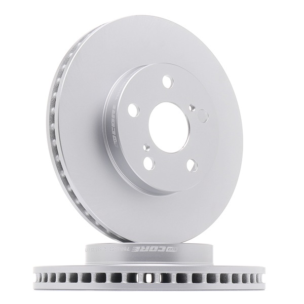 Disque de frein GCH20522 goCORE 435122-0470 TOYOTA