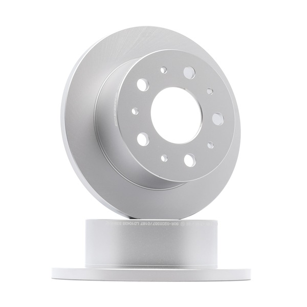 goCORE GCH20534 Bremsscheiben Fiat Ducato 244 Pritsche 2.8 JTD Power 146 PS Diesel Kosten