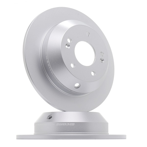 goCORE GCH20539 Discos de travões para Kia SORENTO II XM 3.5 280 cv 2011 G6DC Otto goCORE GCH20539 Disco de travão Kia Sorento XM 3.5 280 cv Gasolina preço