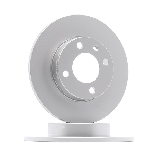 goCORE GCH20569 Bremžu disks — Volkswagen GOLF II 19E, 1G1 1.6 D 50 ZS 1986 ME Dīzelis goCORE GCH20569 Bremžu diski VW Golf 2 1.6 D 50 ZS Dīzelis cena