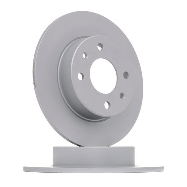 goCORE GCH20572 Bremsscheibe für Renault TWINGO I C06_ 1.2 (C063, C064) 55 PS 1994 C3G 700 Otto goCORE GCH20572 Bremsscheiben Renault Twingo Mk1 1.2 (C063, C064) 55 PS Benzin Kosten