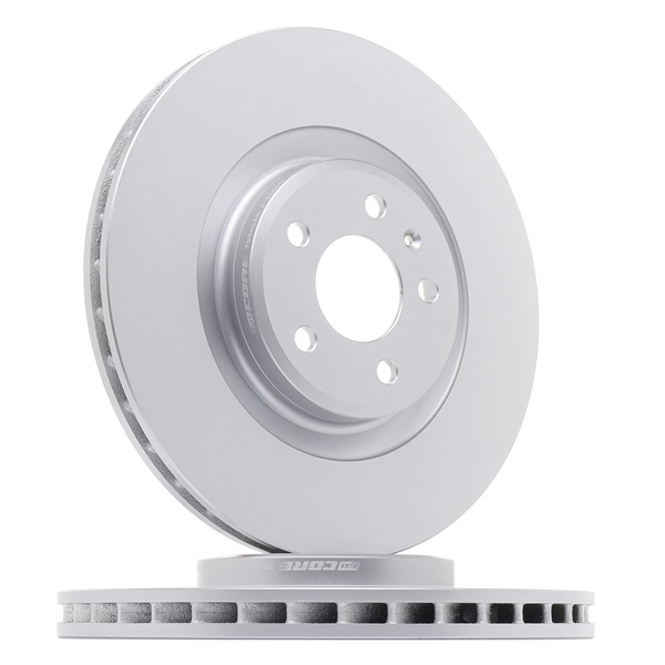 Bremsscheibe GCH20586 goCORE 8K0 615 301 Q Bremsscheibe GCH20586 goCORE 8K0 615 301Q AUDI