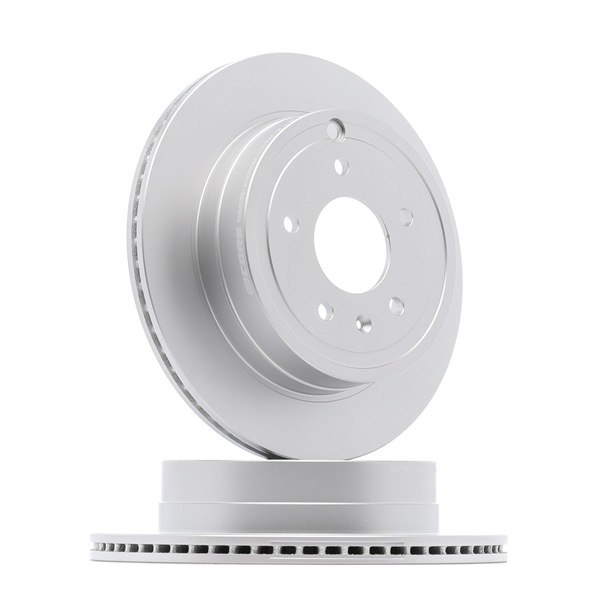 Δισκόπλακα GCH20597 goCORE 55611 52R01 VAUXHALL