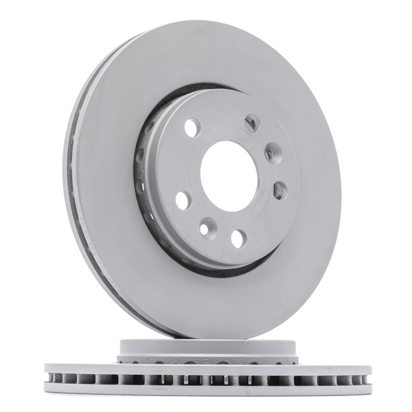 goCORE GCH20599 Disques de frein Renault Megane 2 Break 2.0 dCi 150 CV Diesel 2005