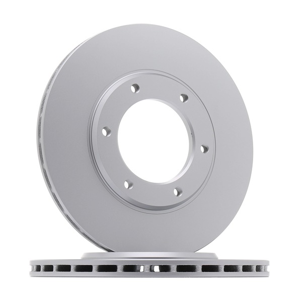 Disque de frein GCH20612 goCORE 40206 C7000 Disque de frein GCH20612 goCORE 40206C7000 NISSAN