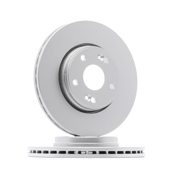 goCORE GCH20618 Remschijven voor Renault LAGUNA II BG0/1_ 1.6 16V 107 Pk 2001 K4M 710 Ottomotor goCORE GCH20618 Schijfremmen Renault Laguna 2 1.6 16V 107 Pk Benzine prijs