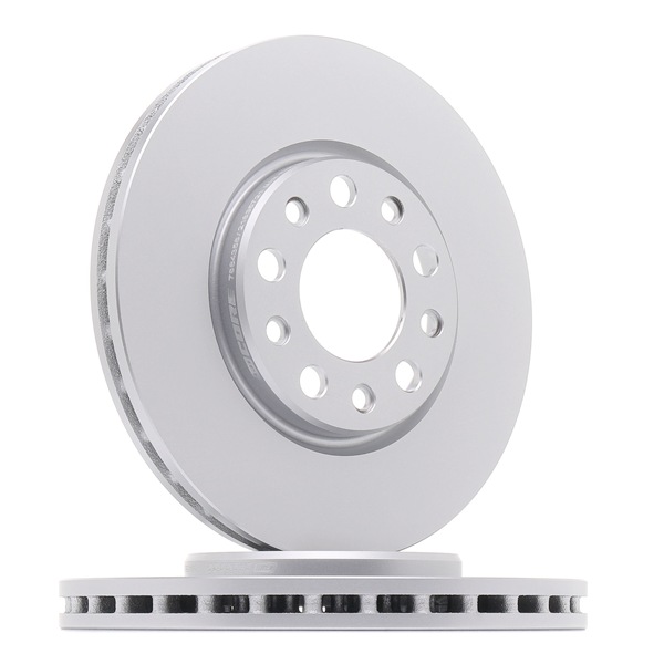 Remschijf set FIAT goCORE GCH20644