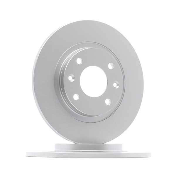 Disque de frein GCH20646 goCORE 4249C4 CITROËN