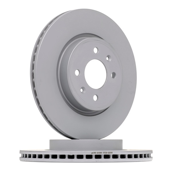 Bremsscheibe GCH20661 goCORE 51712C-8500 HYUNDAI