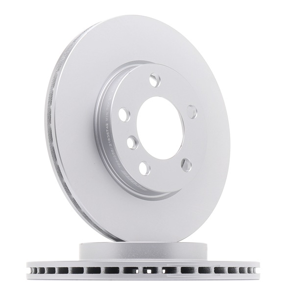 goCORE GCH20665 Disques pour Mini Countryman R60 Cooper D ALL4 112 CV 2016 N47 C16 A Diesel goCORE GCH20665 Disques de frein Mini Countryman R60 Cooper D ALL4 112 CV Diesel 2016