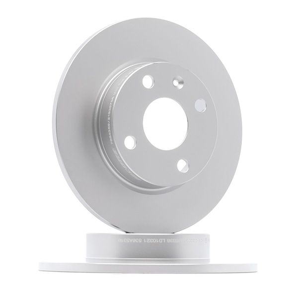 goCORE GCH20719 Δίσκοι φρένων για Opel Corsa C Hatchback X01 1.4 (F08, F68) 90 PS 2005 Z 14 XE Βενζινοκινητήρας goCORE GCH20719 Δισκόφρενα Opel Corsa C 1.4 (F08, F68) 90 PS Βενζίνη τιμες