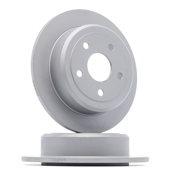 goCORE GCH20761 Remschijf set voor Jeep WRANGLER III JK 3.6 V6 284 Pk 2012 ERB Ottomotor goCORE GCH20761 Remschijf Jeep Wrangler JK 3.6 V6 284 Pk Benzine prijs