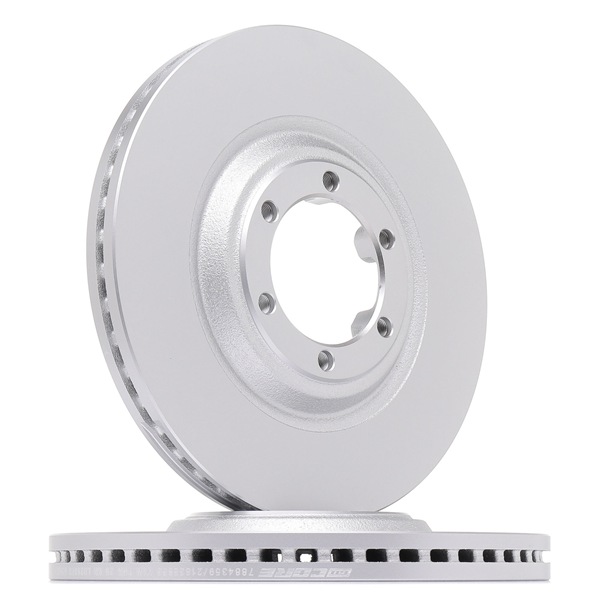 Bremsscheibe GCH20779 goCORE 94 712 571 CHEVROLET