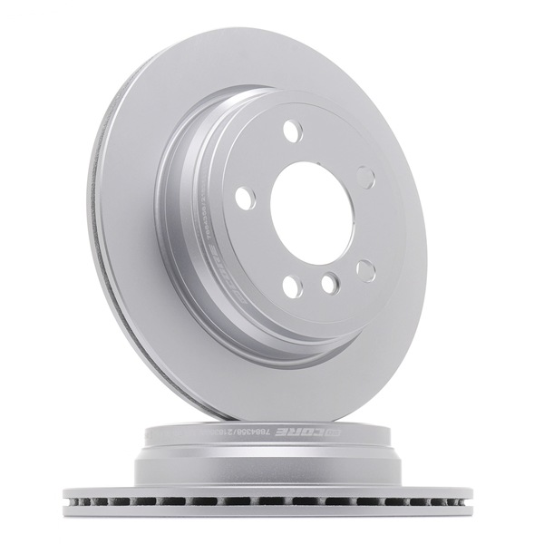 goCORE GCH20811 Remschijf