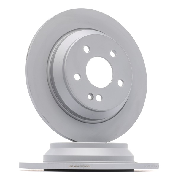 goCORE GCH20841 Disques pour Mercedes-Benz Vito Tourer W447 114 CDI / 114 BlueTEC 2.2 (447.701, 447.703, 447.705) 136 CV 2023 OM 651.950 Diesel goCORE GCH20841 Disques de frein Mercedes Vito Tourer 114 CDI / 114 BlueTEC 2.2 (447.701, 447.703, 447.705) 136 CV Diesel 2023