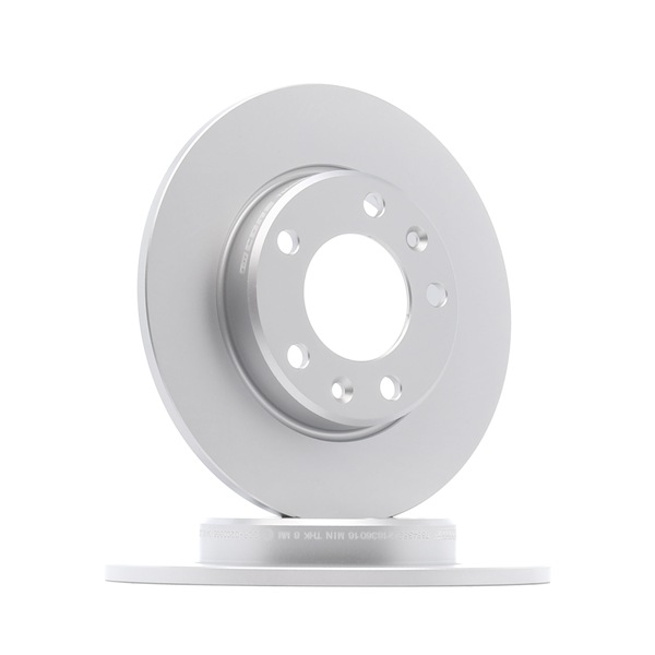 goCORE GCH20855 Bremžu disks — Peugeot 308 SW II 1.6 BlueHDi 120 ZS 2015 BHZ (DV6FC) Dīzelis goCORE GCH20855 Bremžu diski Peugeot 308 SW Universālis 1.6 BlueHDi 120 ZS Dīzelis cena