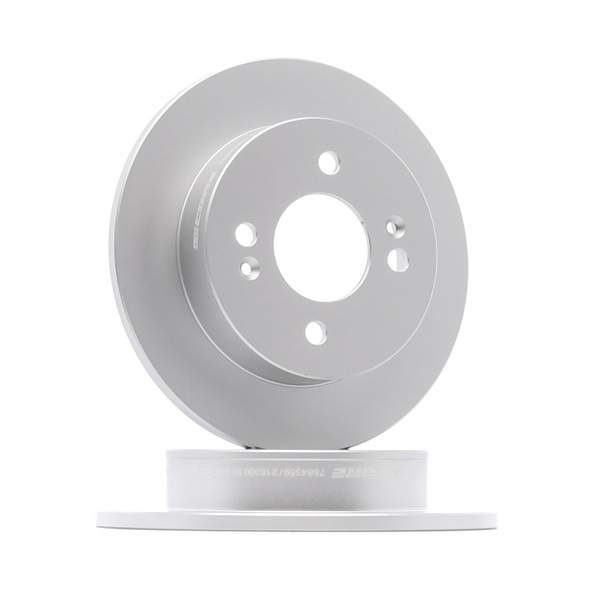 Bremseskive GCH20857 goCORE 58411-B4300 CHRYSLER