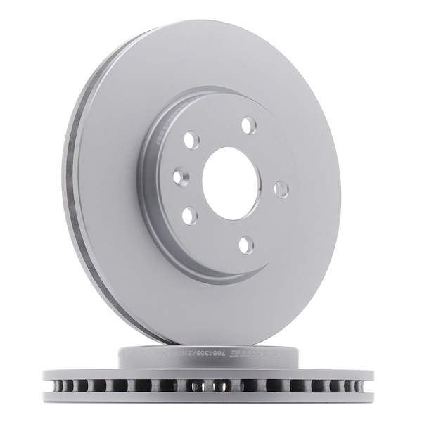 Disque de frein GCH20997 goCORE 13 59 7460 Disque de frein GCH20997 goCORE 13597460 FORD