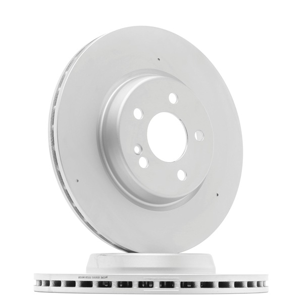 goCORE GCH21013 Disque Mercedes W213 E 350 d 3.0 4-matic (213.034) 258 CV Diesel 2017