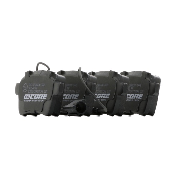 goCORE GCD020469 Klocki hamulcowe