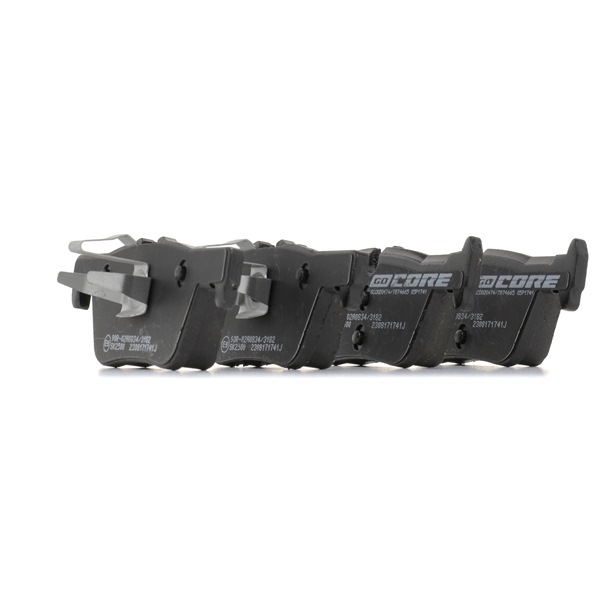 goCORE GCD020474 Plaquette BMW F33 428 i 245 CV Essence 2013