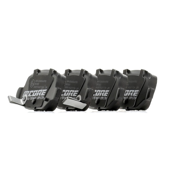 goCORE GCD020542 Bremsbeläge für Fiat 500L 351_, 352_ 1.3 D Multijet (199LXY1A, 199LXY11) 84 PS 2025 199 B4.000 Diesel goCORE GCD020542 Bremsbelag Fiat 500 L 1.3 D Multijet (199LXY1A, 199LXY11) 84 PS Diesel Kosten