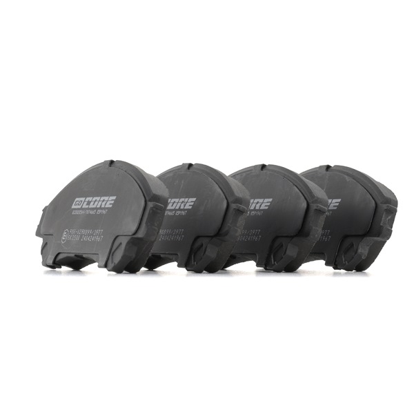 goCORE GCD020564 Bremsbelag Suzuki Vitara LY 1.0 (APK 310) 111 PS Benzin Kosten