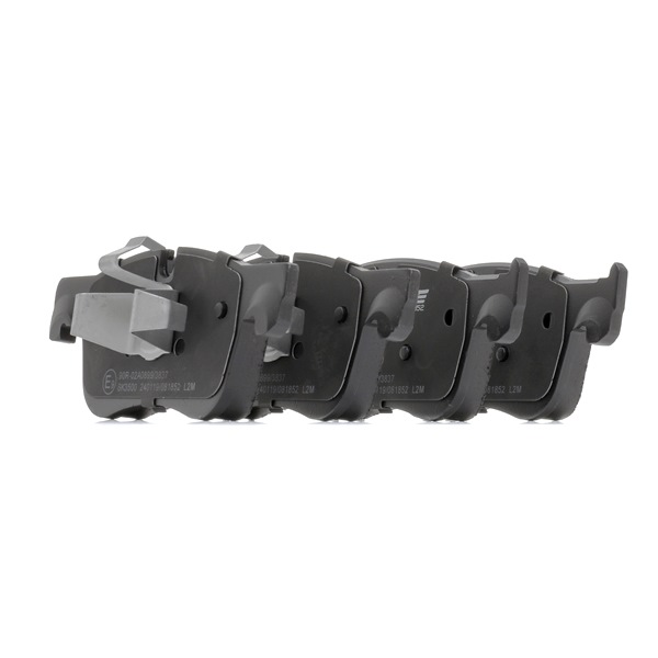goCORE GCD020582 Bremsklötze Rifter 1.6 VTi 115 PS Benzin Kosten