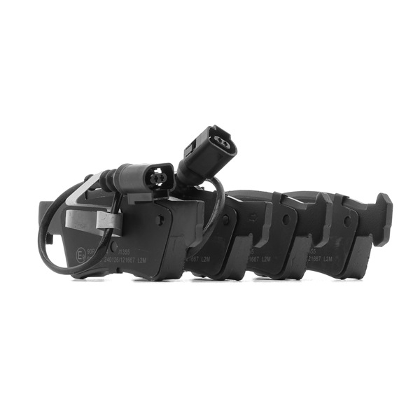 Bremsbeläge GCD020614 goCORE 7L6 698 451 C Bremsbeläge GCD020614 goCORE 7L6 698 451C PEUGEOT