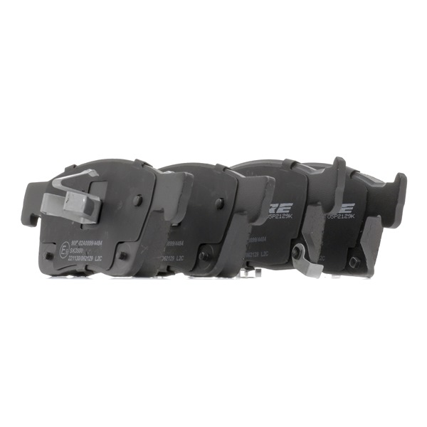goCORE GCD020643 Plaquette VAUXHALL Astra Mk7 (K) 3/5 portes (B16) 1.6 CDTi 95 CV Diesel 2022