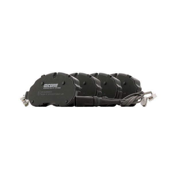 Piduriklotsid GCD020663 goCORE 2 006 028 FORD