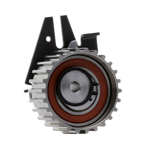 RIDEX PLUS 308T0042P Spriegotājrullītis, gāzu sadales mehānisma piedziņas siksna Fiat Freemont 345 2.0 JTD 4x4 163 ZS Dīzelis cena